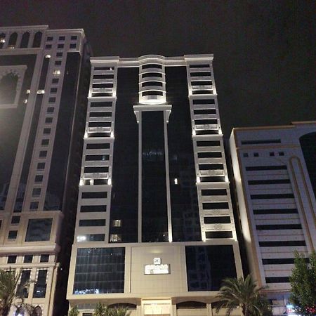 Wahat Al Refaa Hotel La La Mecca Esterno foto