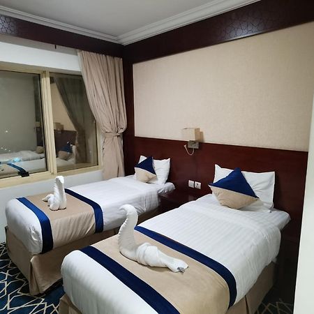 Wahat Al Refaa Hotel La La Mecca Esterno foto