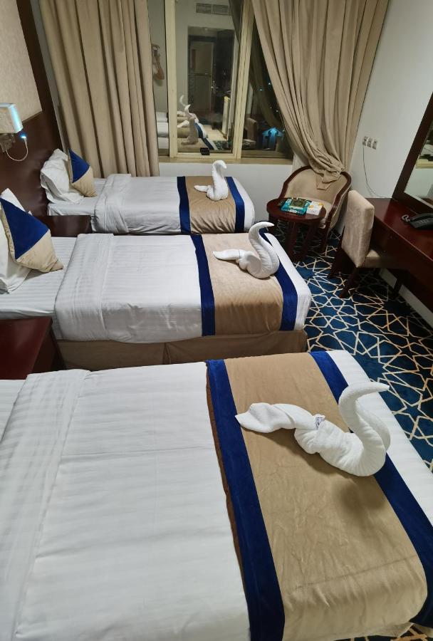 Wahat Al Refaa Hotel La La Mecca Esterno foto