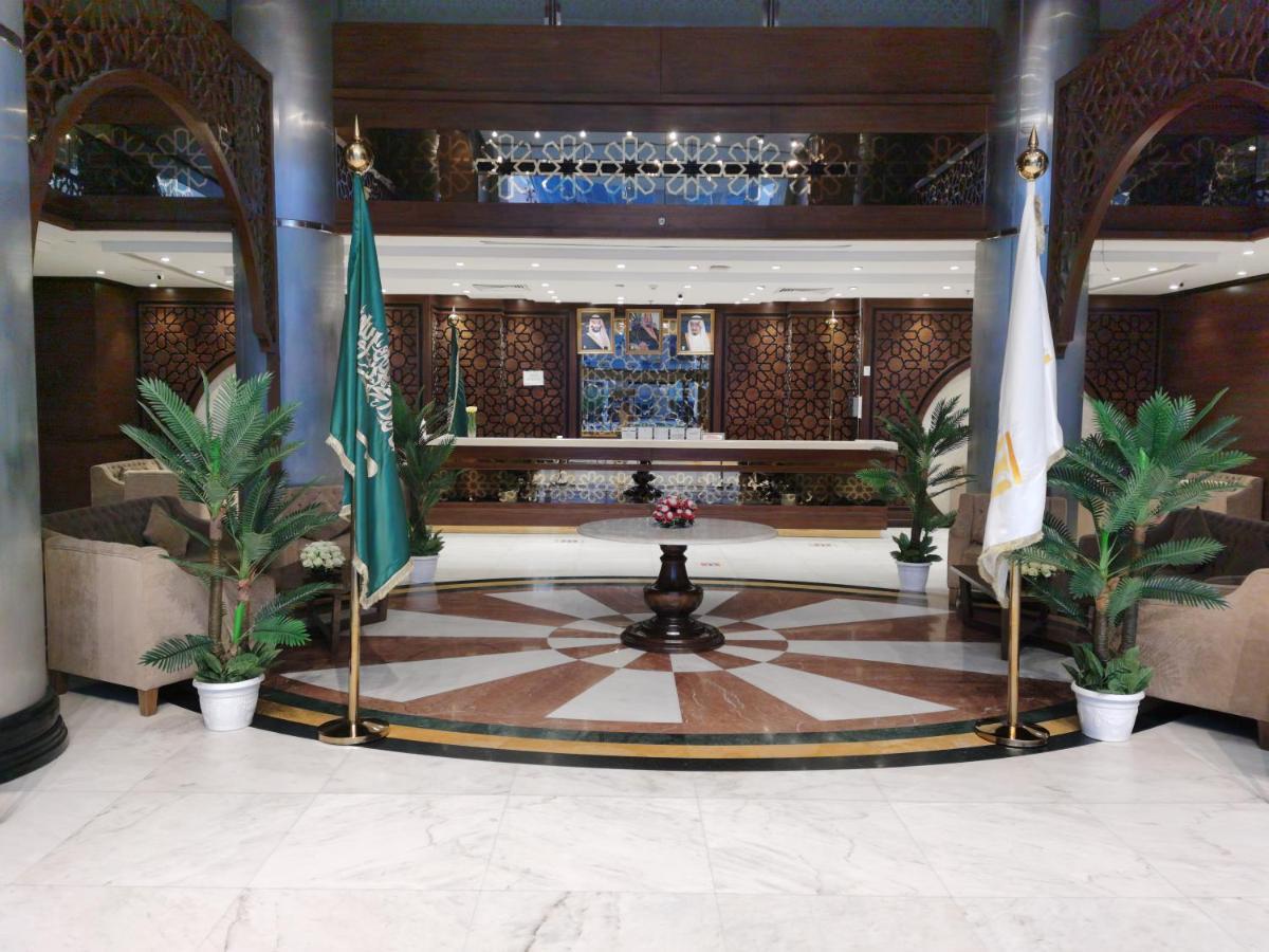 Wahat Al Refaa Hotel La La Mecca Esterno foto