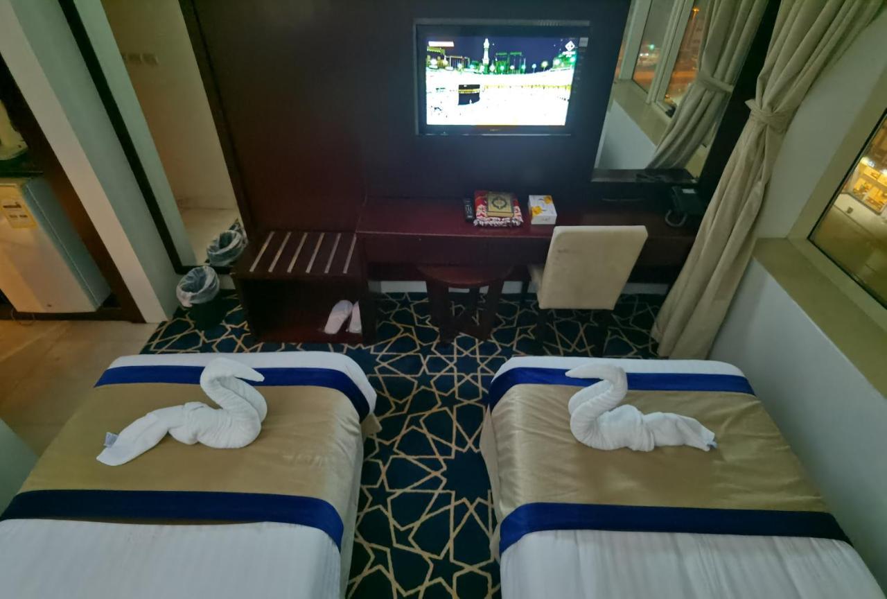 Wahat Al Refaa Hotel La La Mecca Esterno foto
