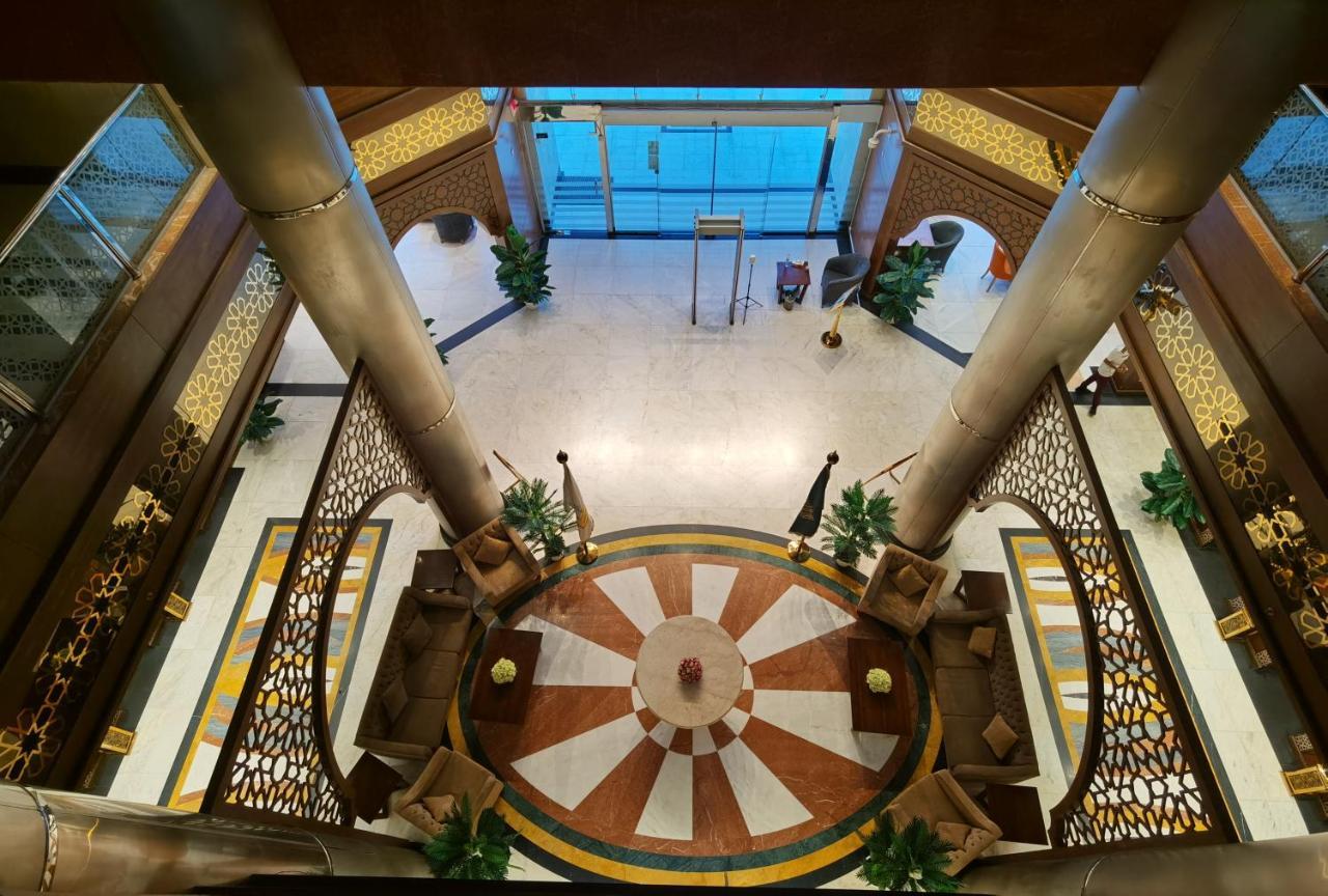 Wahat Al Refaa Hotel La La Mecca Esterno foto