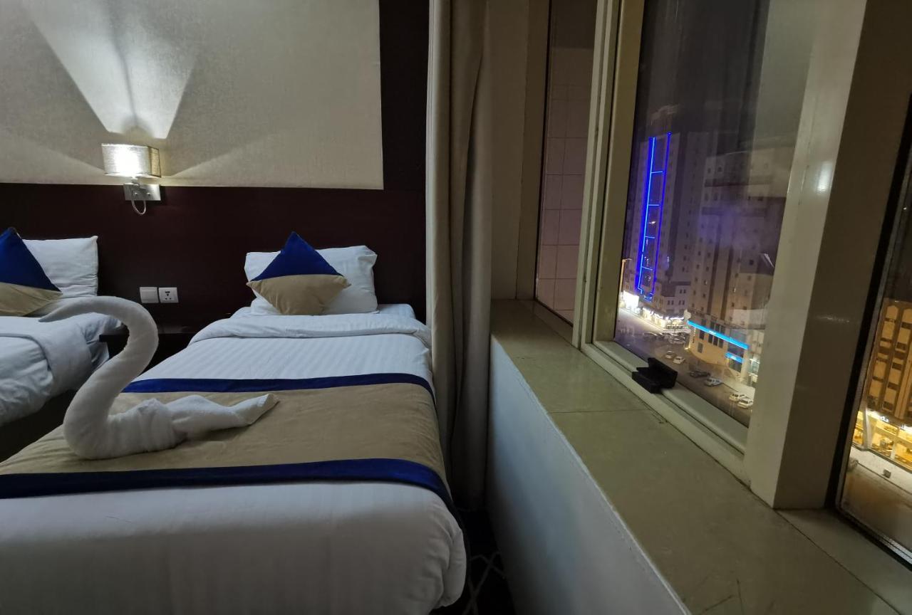 Wahat Al Refaa Hotel La La Mecca Esterno foto
