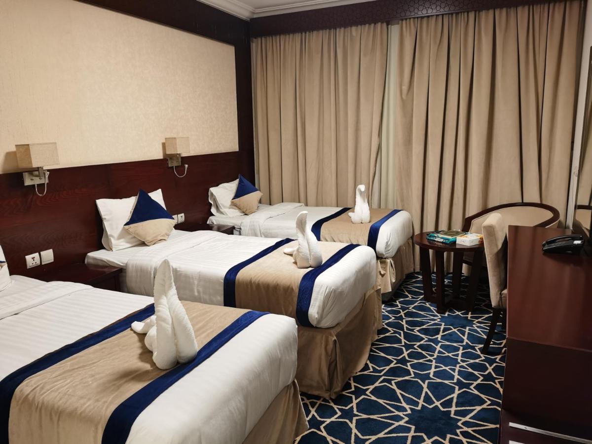 Wahat Al Refaa Hotel La La Mecca Esterno foto
