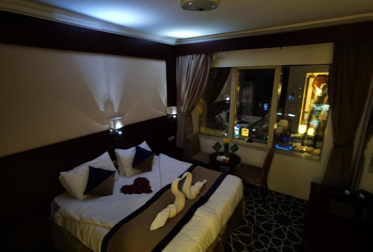 Wahat Al Refaa Hotel La La Mecca Esterno foto