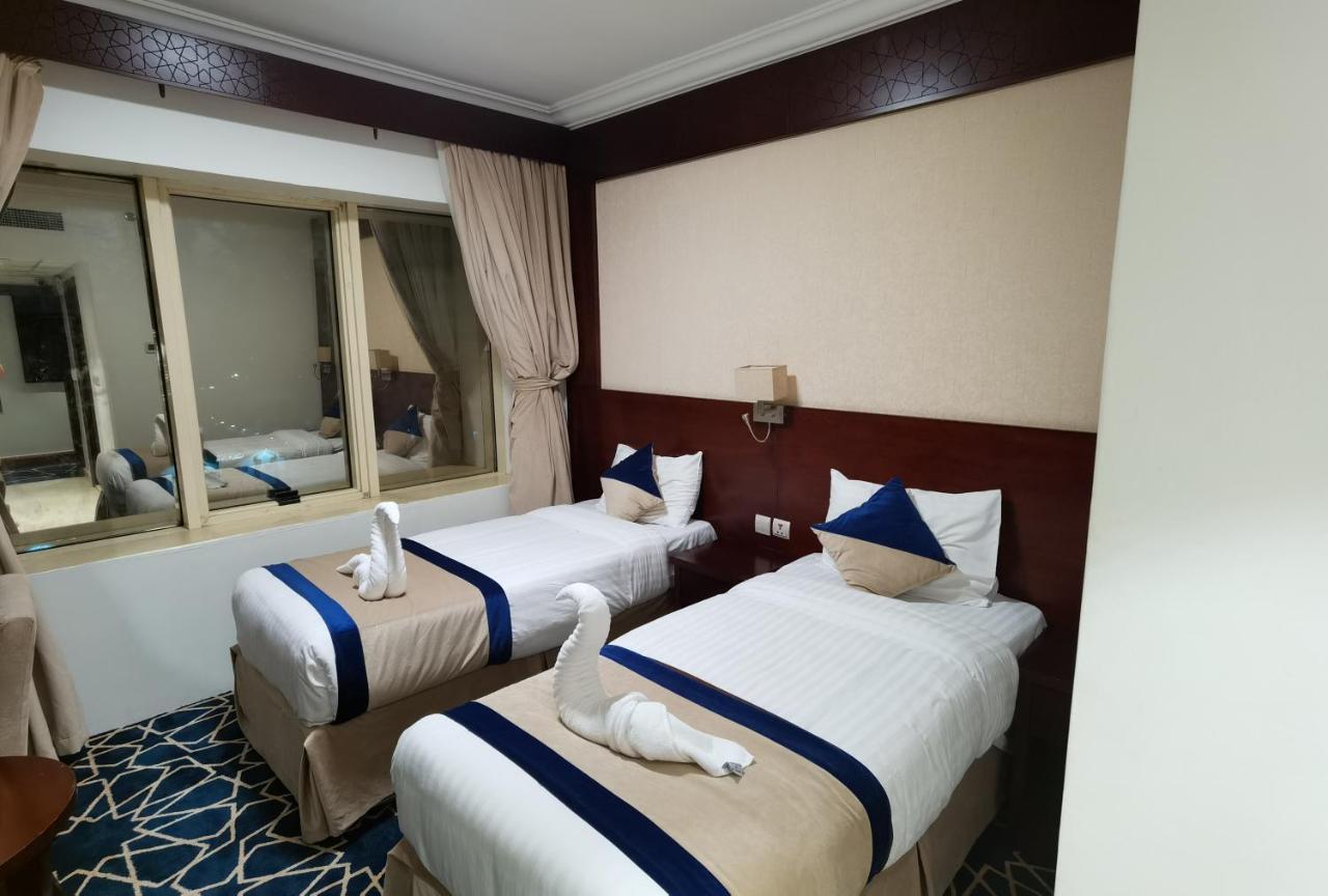 Wahat Al Refaa Hotel La La Mecca Esterno foto